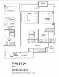 The Santorini (D18), Condominium #401371531